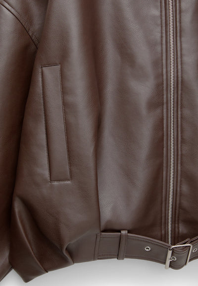 NINA | Belted Jacket