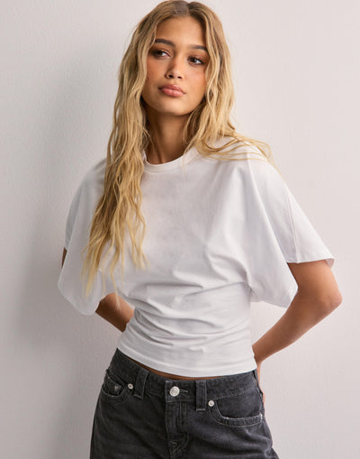 Milou™ – T-Shirt mit weiten Ärmeln