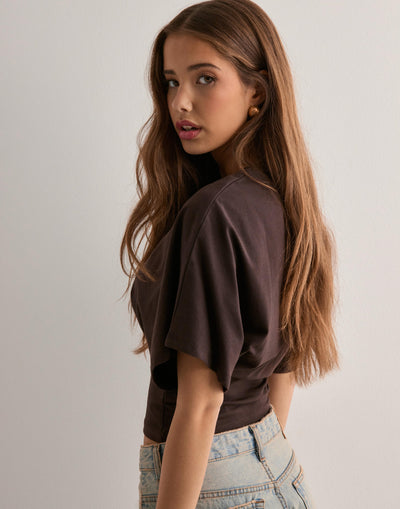Milou™ – T-Shirt mit weiten Ärmeln