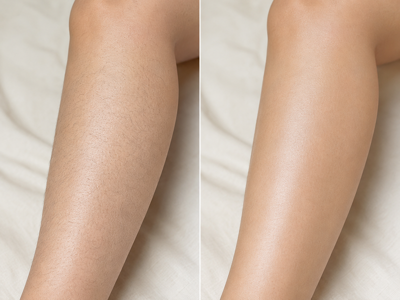 Hormone-free serum