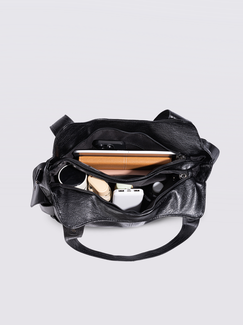Agnes I Ledertasche