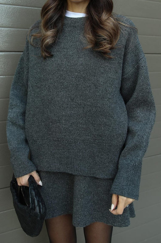 Milou Knit Set