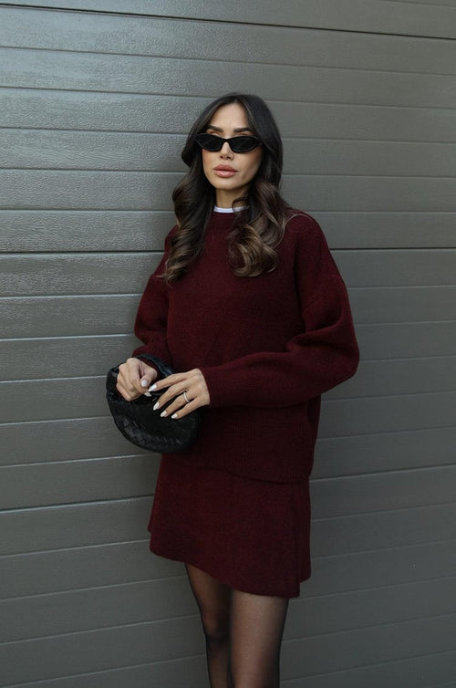 Milou Knit Set