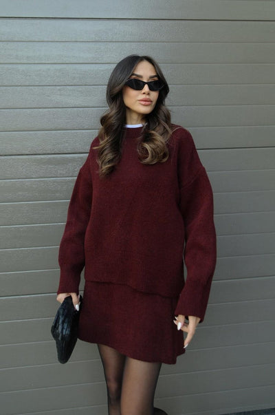 Milou Knit Set