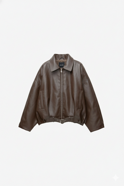NINA | Belted Jacket