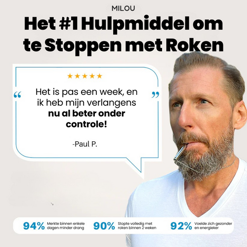 Breathlink: Mit dem Rauchen aufhören