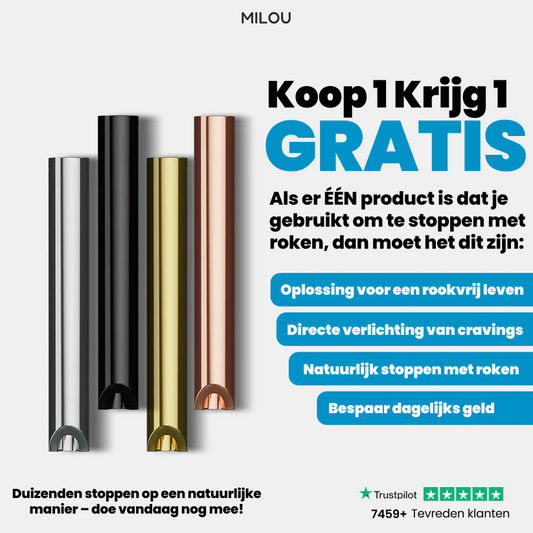 Breathlink: Mit dem Rauchen aufhören