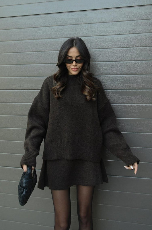 Milou Knit Set
