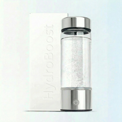 HydroBoost™ Hydrogen Water Bottle