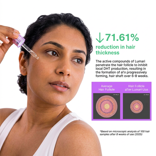 Lumari™ - Cyperus Skin Serum