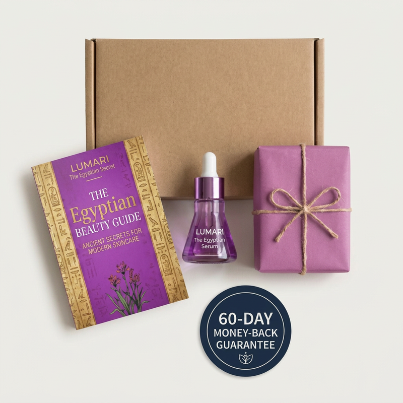 Lumari 60-day money-back guarantee