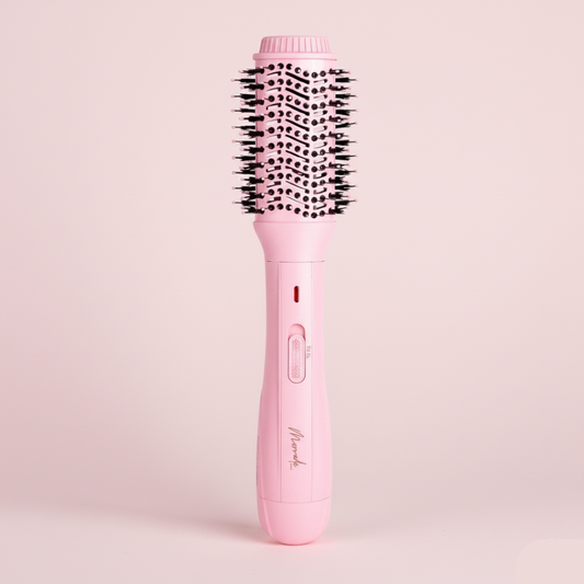 Milou Blow Dry Brush: Kapper blowout in 15 minuten