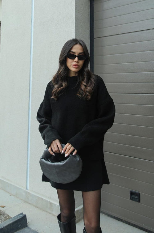 Milou Knit Set