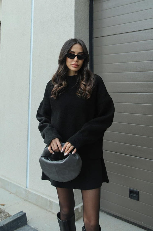 Milou Knit Set