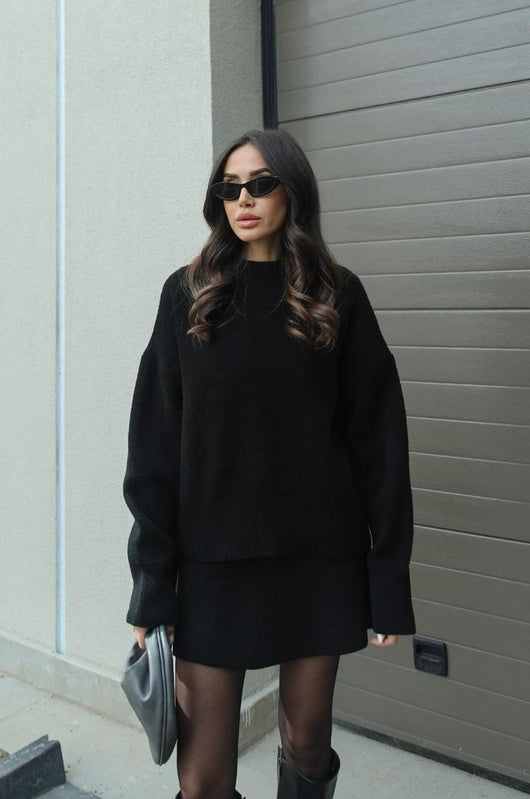 Milou Knit Set