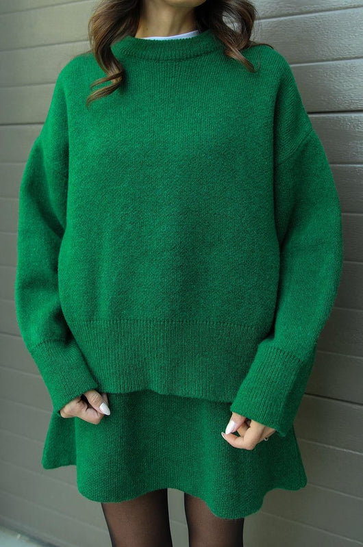 Milou Knit Set