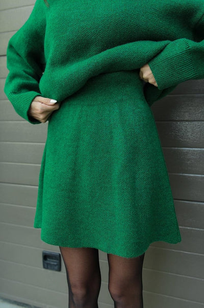 Milou Knit Set