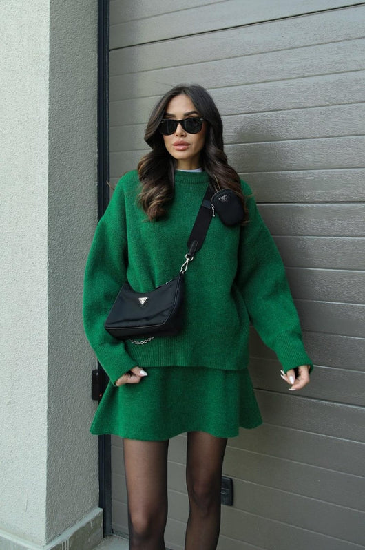 Milou Knit Set